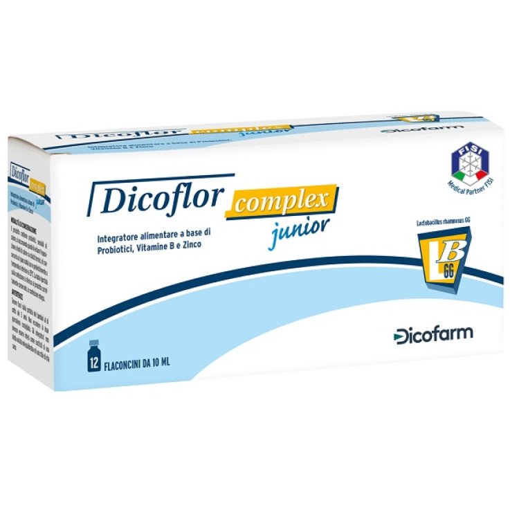 Dicoflor Complex Junior 12fl Dicoflor Complex Junior 12fl