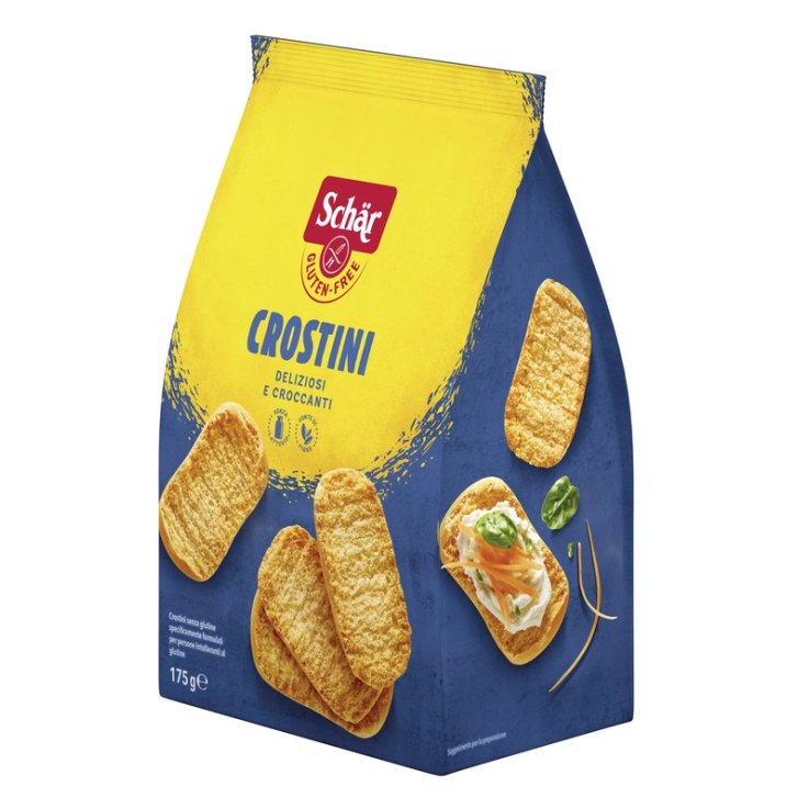 Schar Crostini 175g Schar Crostini 175g