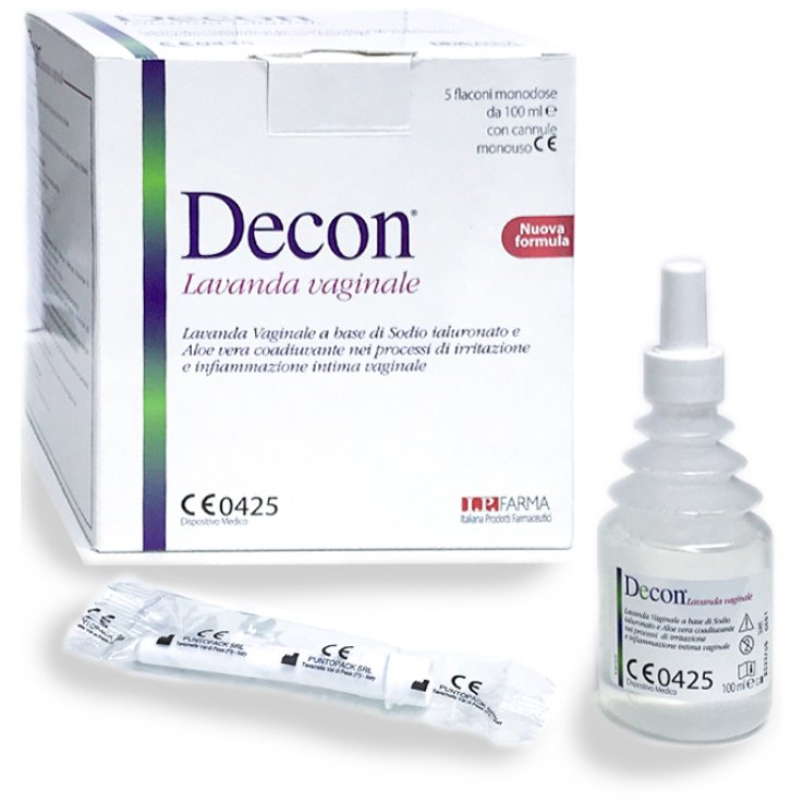 Decon Lavanda Vag 5fl 100ml Decon Lavanda Vag 5fl 100ml