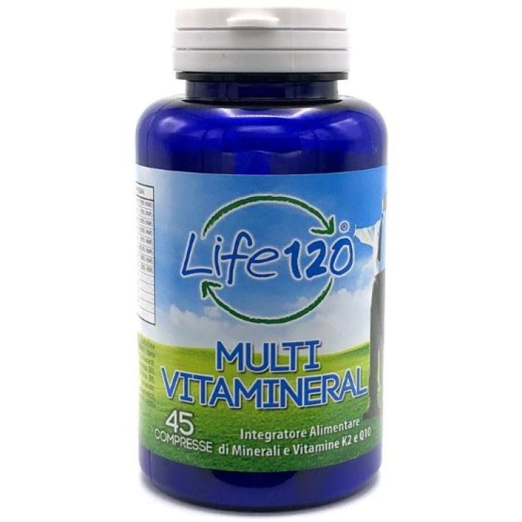 Multi Vitamineral 45cpr