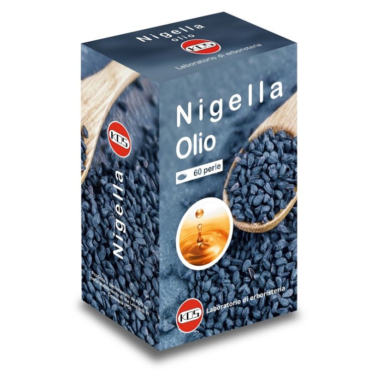 Olio Di Nigella 60prl 500mg
