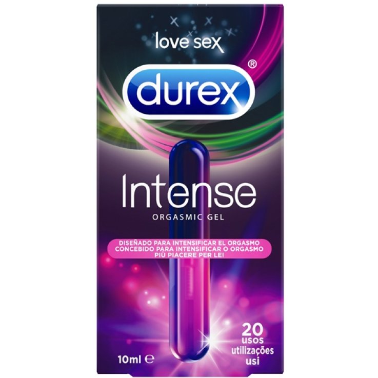 Durex Intense Orgasmic Gel Durex Intense Orgasmic Gel