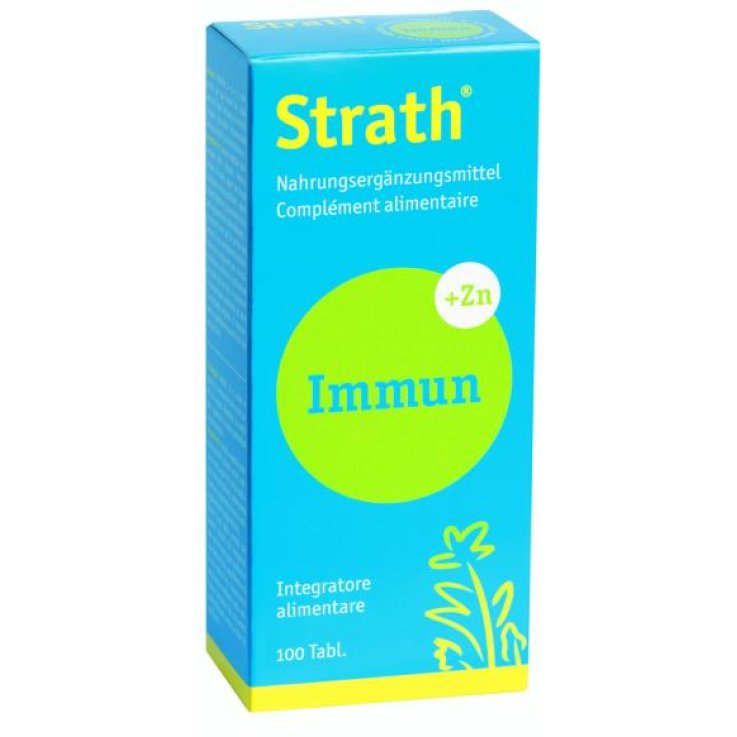 Strath Immun 100cpr