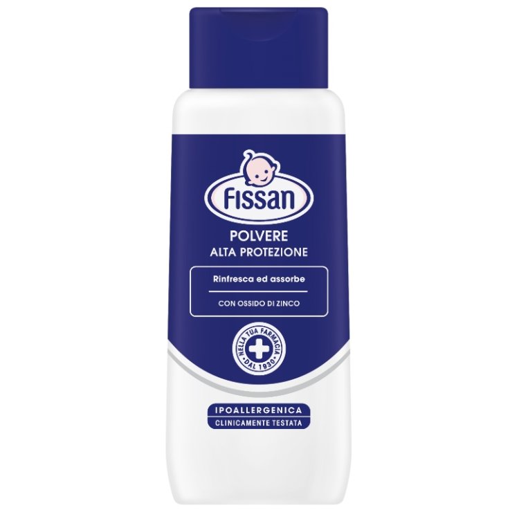 Fissan Polvere Prot/a 100g Fissan Polvere Prot/a 100g