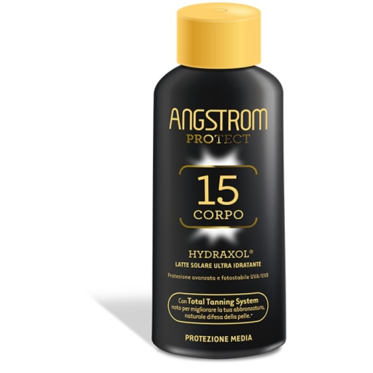 Angstrom Prot Late Sol Spf15 Angstrom Prot Late Sol Spf15