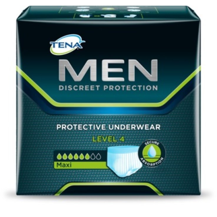 TENA MEN LIVELLO 4 L 10PZ TENA MEN LIVELLO 4 L 10PZ