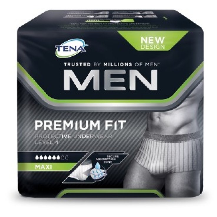 TENA MEN LIVELLO 4 M 12PZ TENA MEN LIVELLO 4 M 12PZ