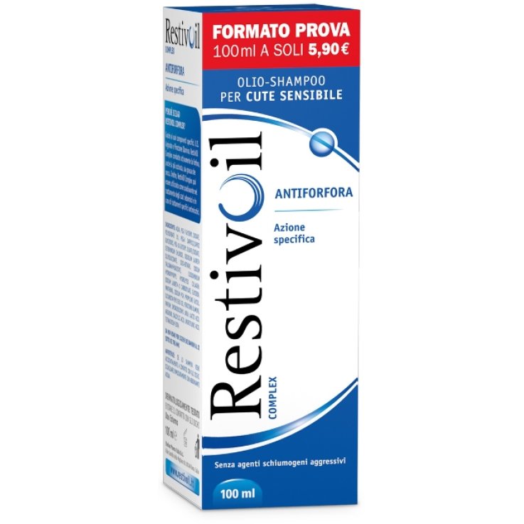RESTIVOIL COMPLEX 100ML RESTIVOIL COMPLEX 100ML