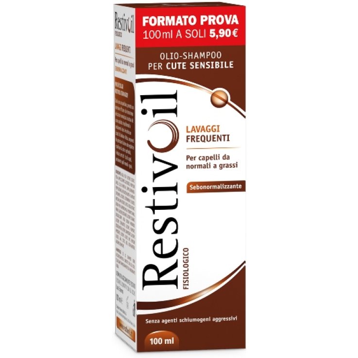 RESTIVOIL FISIOLOGICO 100ML RESTIVOIL FISIOLOGICO 100ML