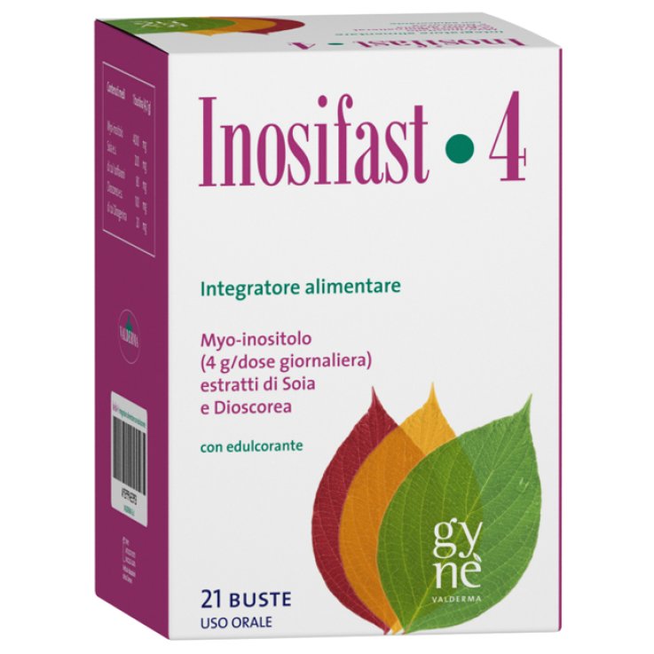 Inosifast 4 21bust