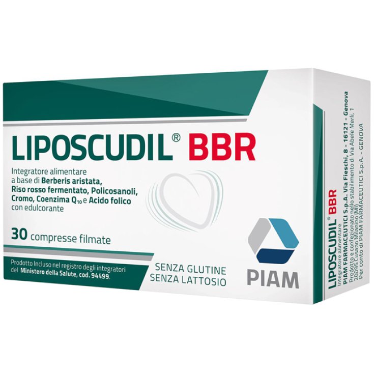 Liposcudil Bbr 30cpr Liposcudil Bbr 30cpr