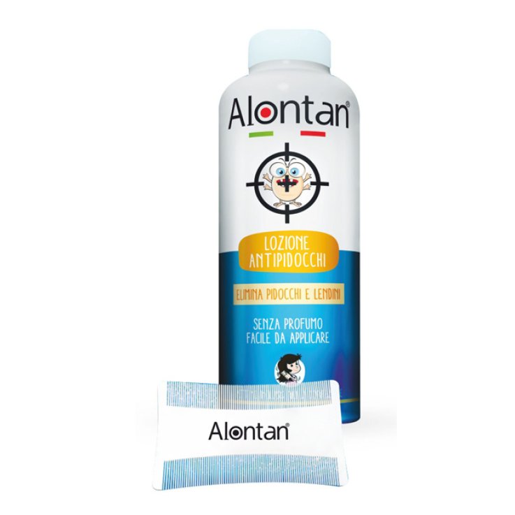 ALONTAN ANTIPIDOCCHI LOZIONE ALONTAN ANTIPIDOCCHI LOZIONE