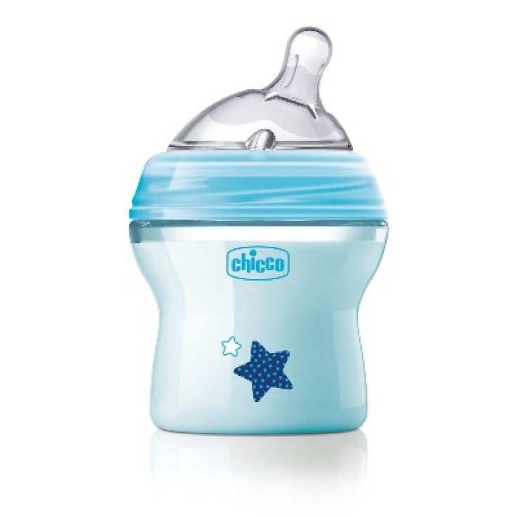 CH BIB NAT-FEEL 0M+ BOY 150ML CH BIB NAT-FEEL 0M+ BOY 150ML