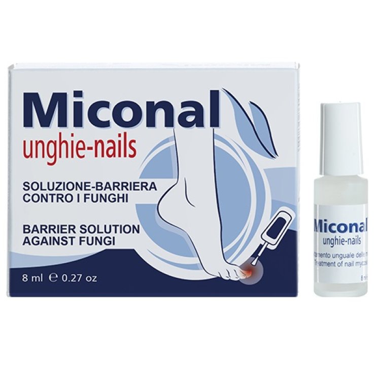Miconal Unghie Sol Barri Fungh Miconal Unghie Sol Barri Fungh