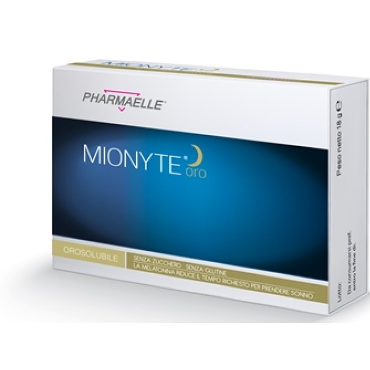 Mionyte Oro 30cpr Mionyte Oro 30cpr