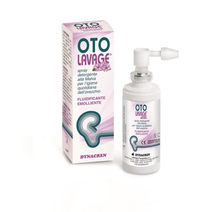 Otolavage Spr Ig Orecchio 50ml Otolavage Spr Ig Orecchio 50ml