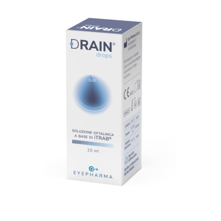 Drain Drops 10ml Drain Drops 10ml
