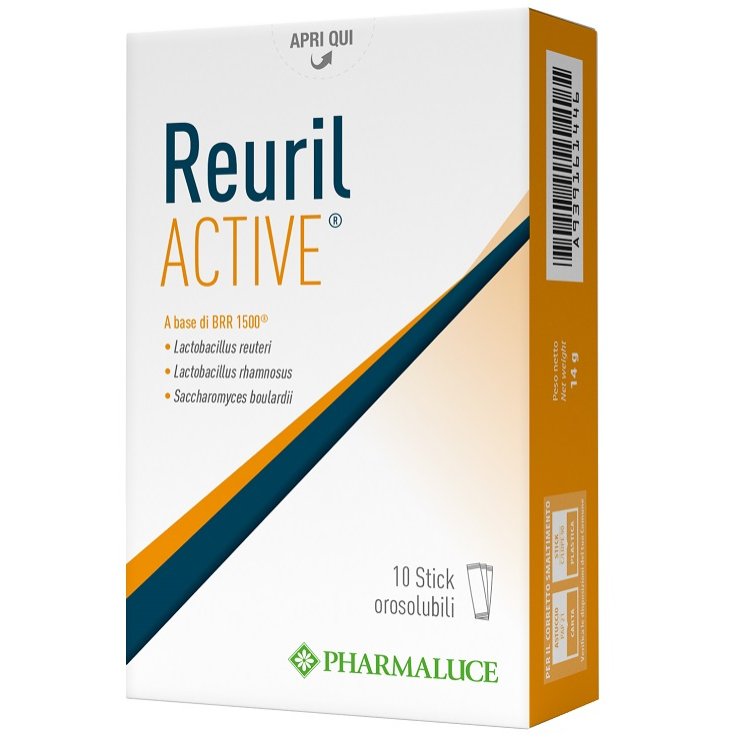 Reuril Active 10stick Reuril Active 10stick