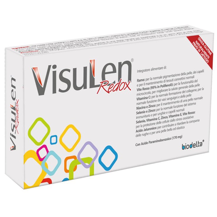 Visulen Redox 30cpr Visulen Redox 30cpr