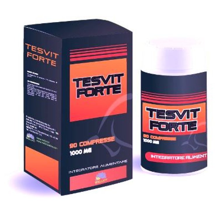 Tesvit Forte 90cpr