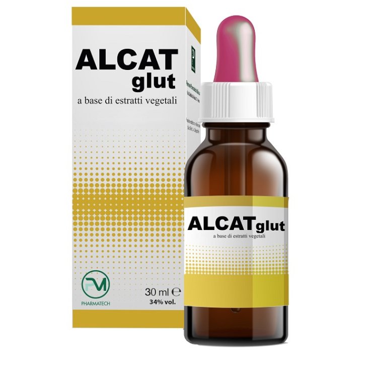 ALCAT GLUT GOCCE 30ML ALCAT GLUT GOCCE 30ML