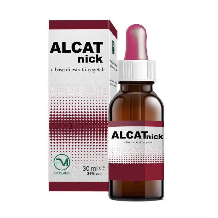 Alcat Nick Gocce 30ml Alcat Nick Gocce 30ml