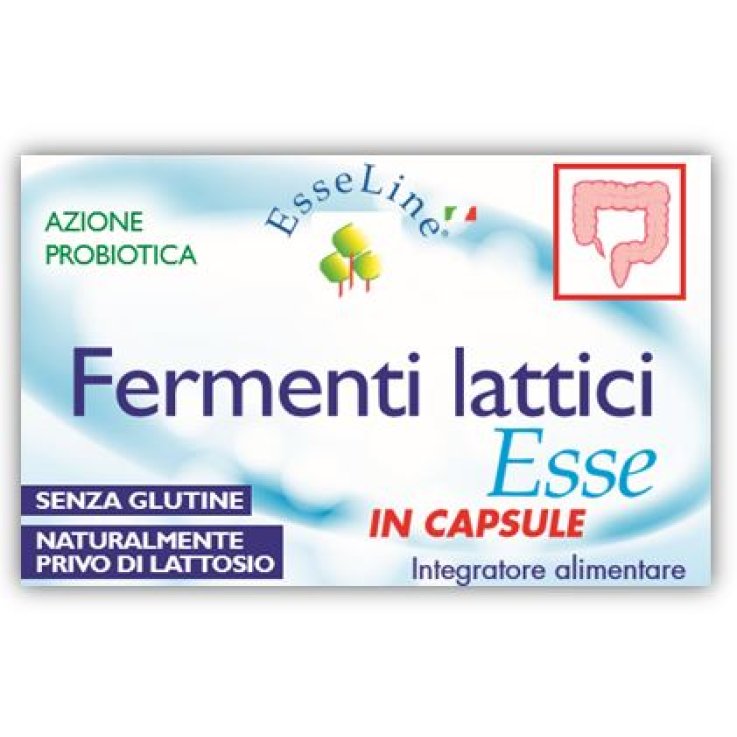 FERMENTI LATTICI ESSE 30CPS FERMENTI LATTICI ESSE 30CPS