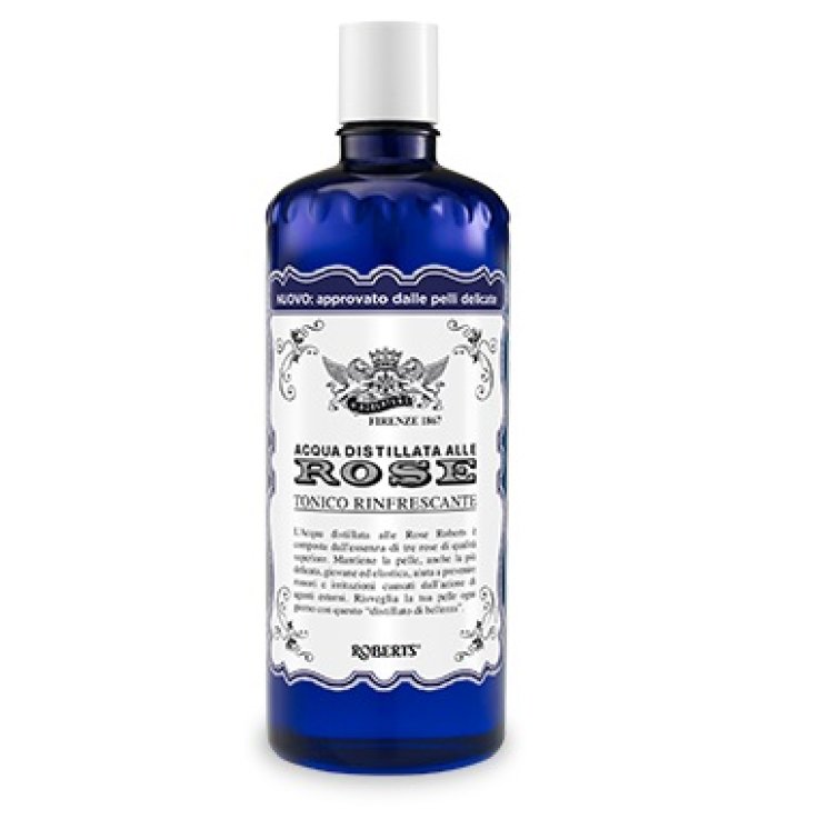 Acqua Alle Rose Tonico Cl300ml Acqua Alle Rose Tonico Cl300ml