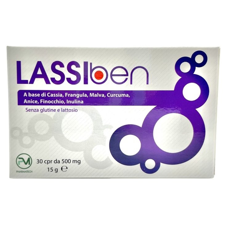 Lassiben 30cpr Lassiben 30cpr