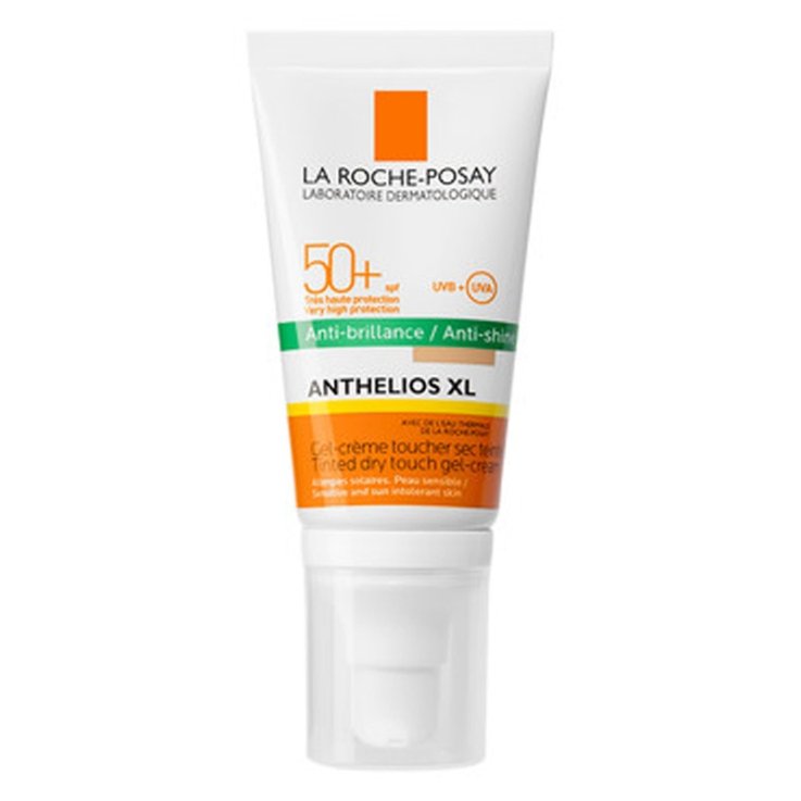 Anthelios Gelcrema Color 50+ Anthelios Gelcrema Color 50+