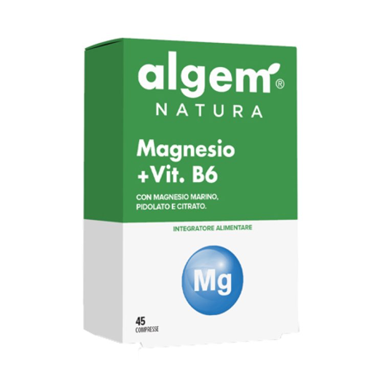 Magnesio +vit B6 45cpr Magnesio +vit B6 45cpr