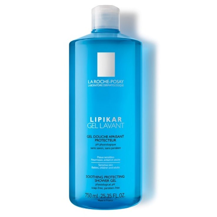 Lipikar Gel Lavant 750ml Lipikar Gel Lavant 750ml