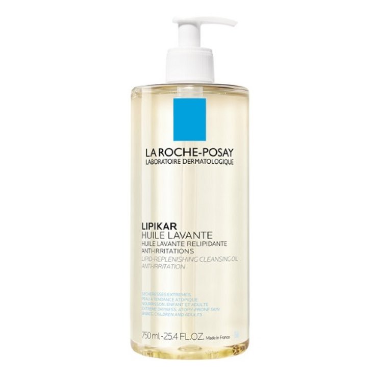 LIPIKAR HUILE LAVANTE 750ML LIPIKAR HUILE LAVANTE 750ML