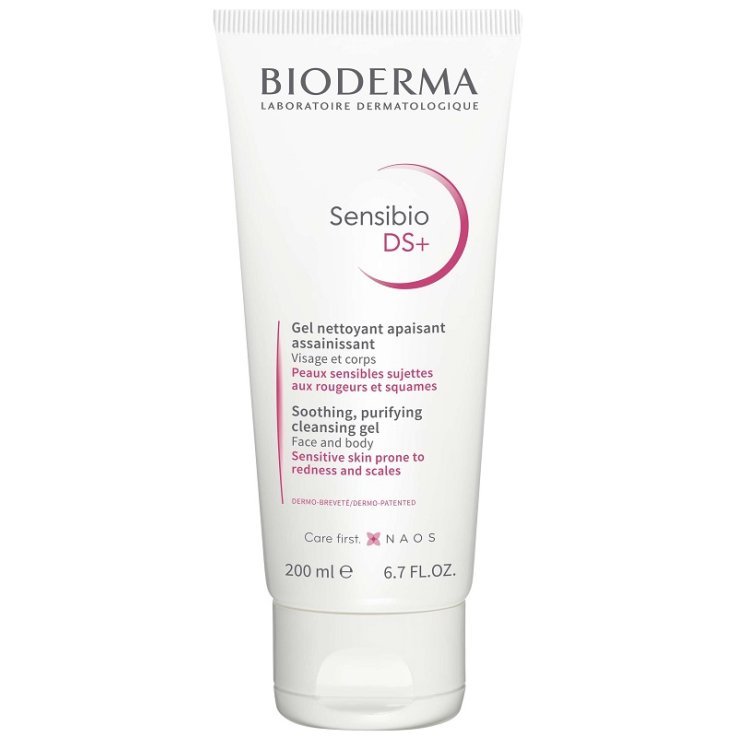 Sensibio Ds+ Gel Moussant200ml Sensibio Ds+ Gel Moussant200ml