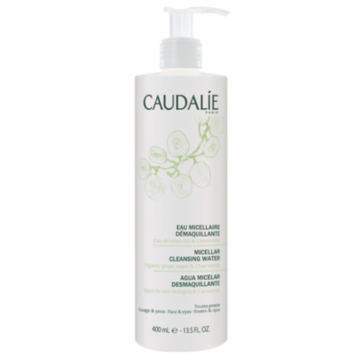 ACQUA MICELLARE 400ML ACQUA MICELLARE 400ML
