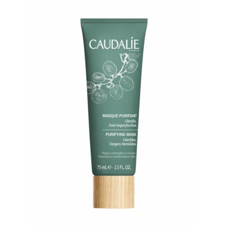 MASCHERA PURIFICANTE 75ML MASCHERA PURIFICANTE 75ML