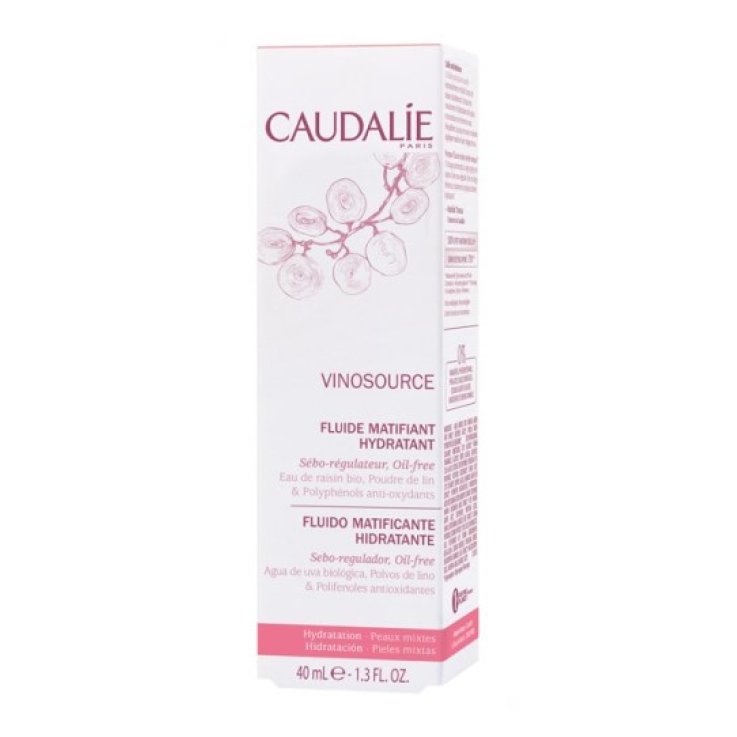 VINOSOURCE FLUIDO MAT IDRA40ML VINOSOURCE FLUIDO MAT IDRA40ML