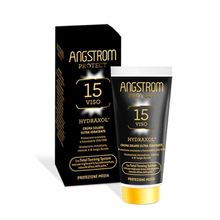 Angstrom Prot Crema Sol Spf15 Angstrom Prot Crema Sol Spf15