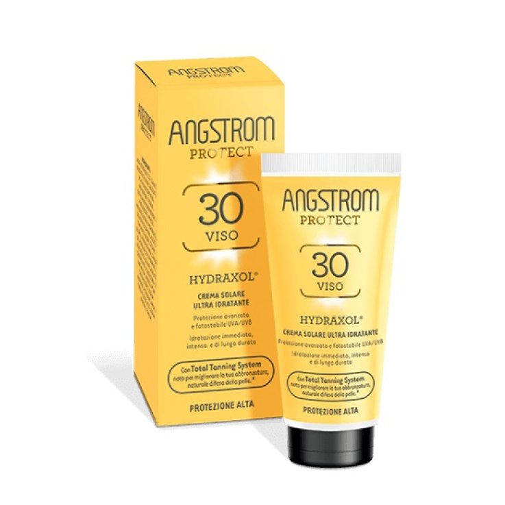 Angstrom Prot Crema Sol Spf30 Angstrom Prot Crema Sol Spf30