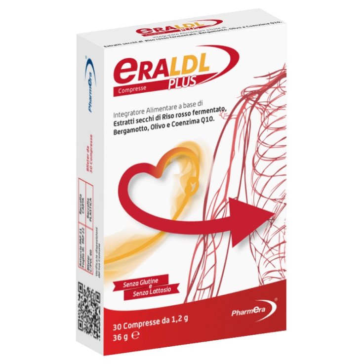 Eraldl Plus 30cpr Eraldl Plus 30cpr
