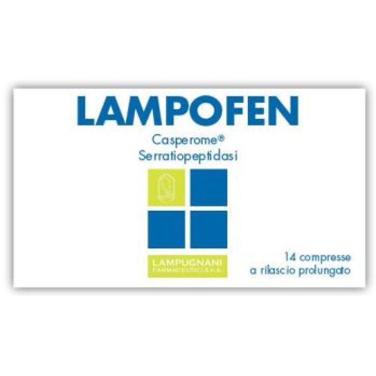 Lampofen 14cpr Lampofen 14cpr
