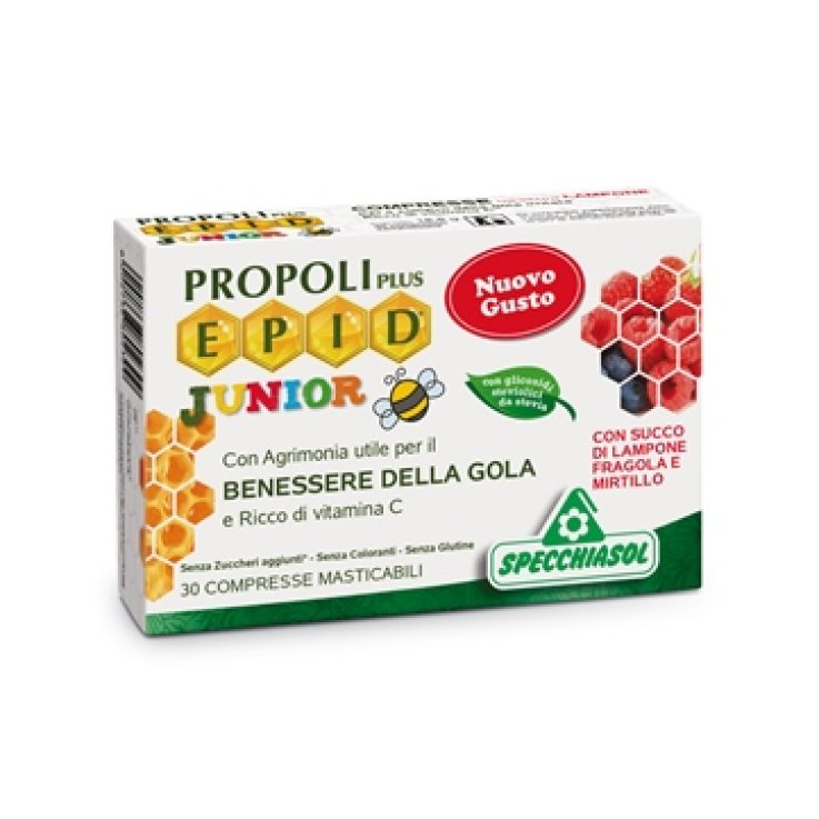 Epid Junior 30cpr New Epid Junior 30cpr New