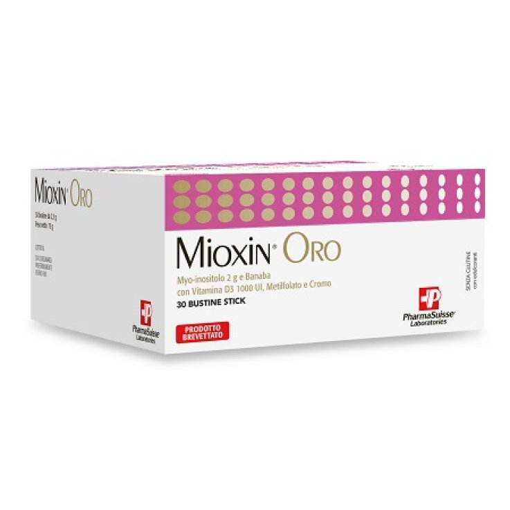 Mioxin Oro 30buste Mioxin Oro 30buste