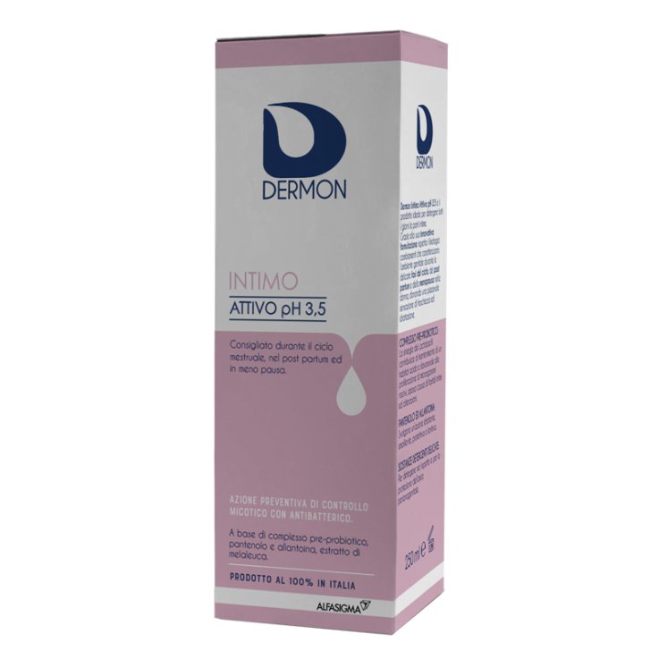 Dermon Intimo Attivo 250ml Dermon Intimo Attivo 250ml