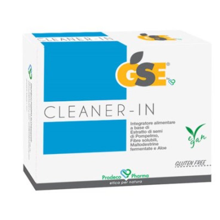 Gse Cleaner-in 14bust Gse Cleaner-in 14bust
