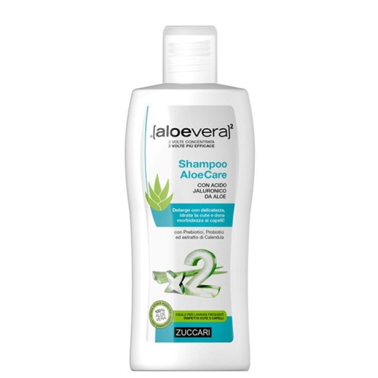 Shampoo Aloecare 200ml Shampoo Aloecare 200ml