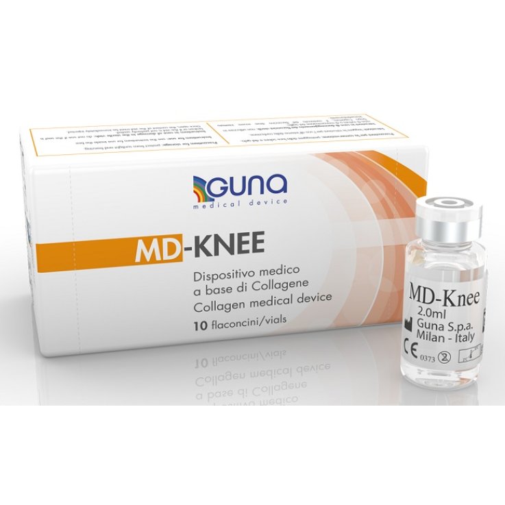 Md-knee Italia 10fl Iniett 2ml Md-knee Italia 10fl Iniett 2ml