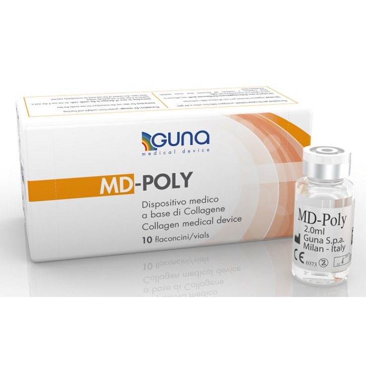 Md-poly Italia 10f Iniett 2ml Md-poly Italia 10f Iniett 2ml