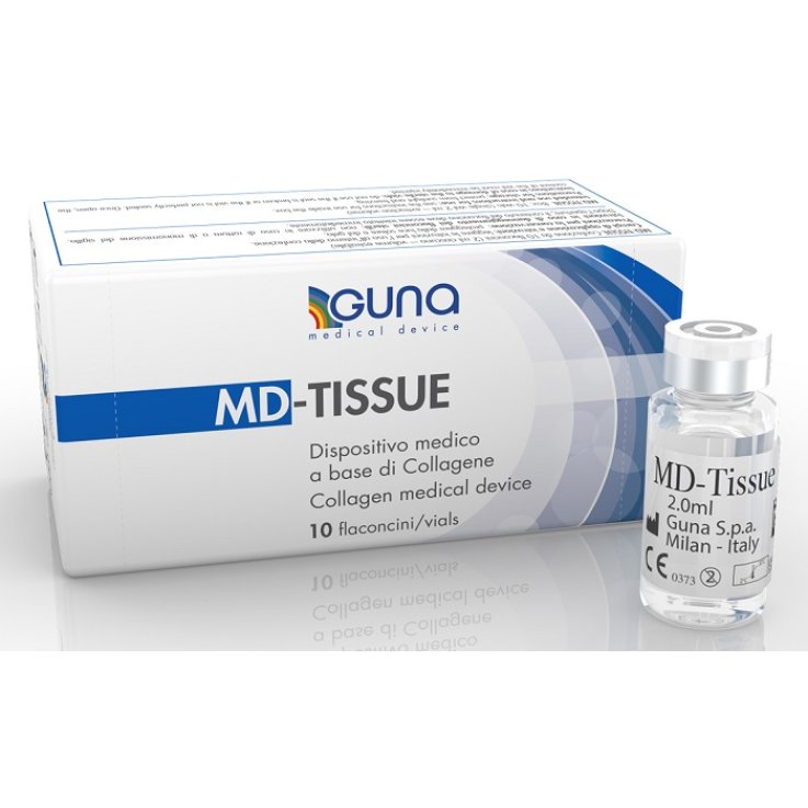 Md-tissue Italia 10fl Iniet2ml Md-tissue Italia 10fl Iniet2ml