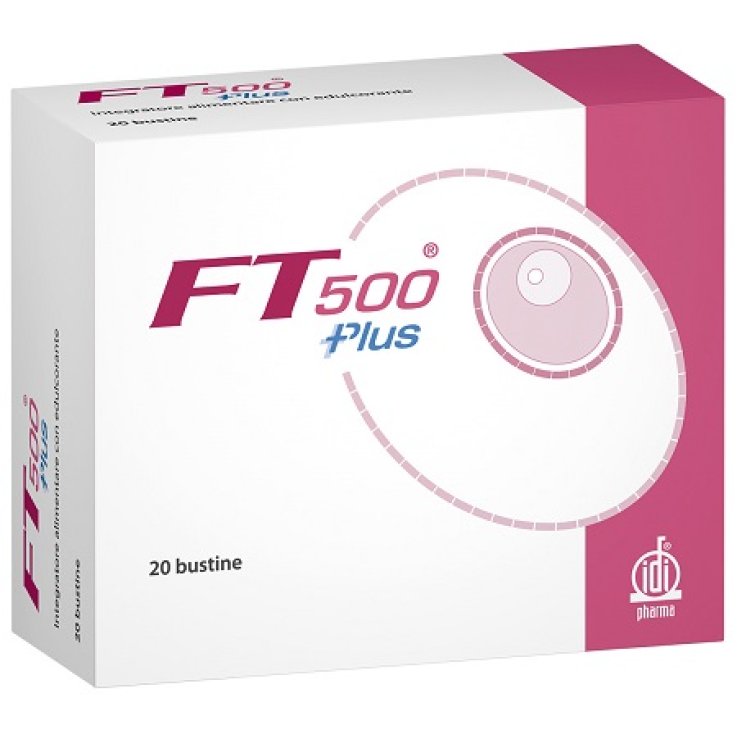 Ft 500 Plus 20bust